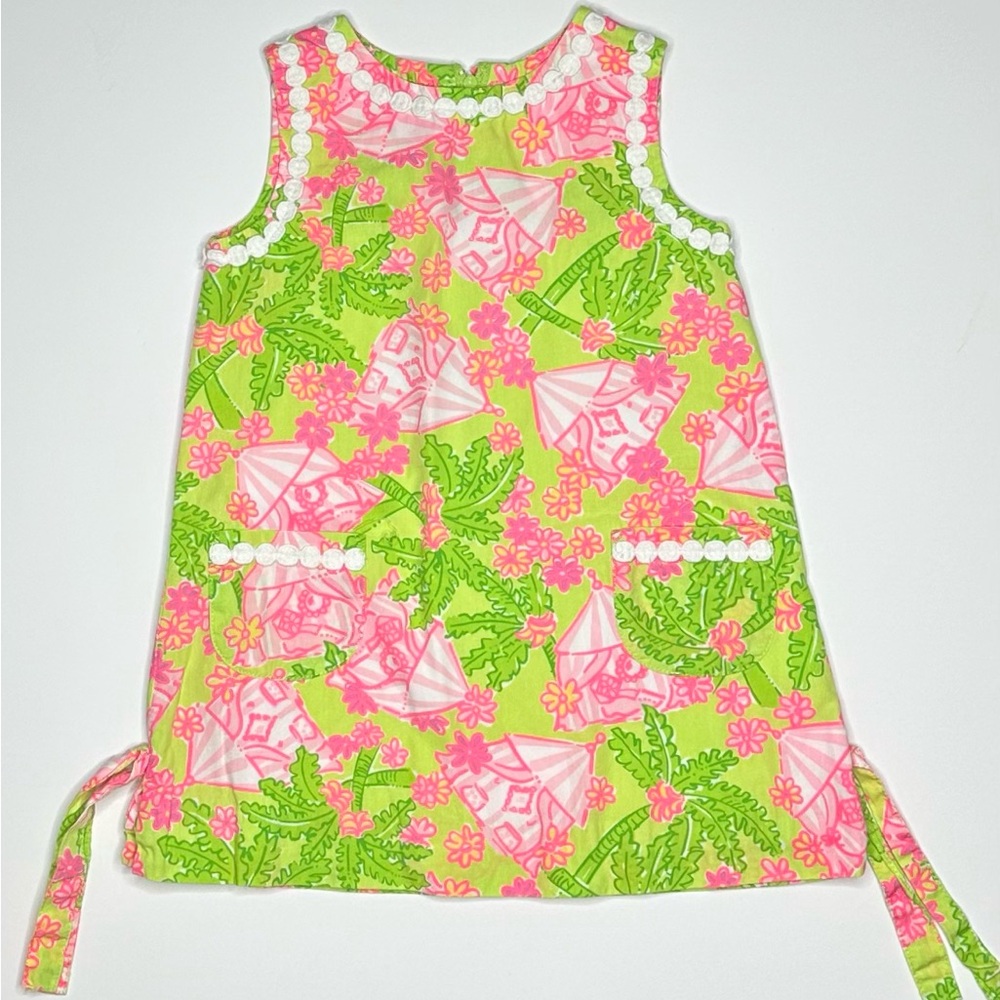Lilly Pulitzer Toddler Shift Dress